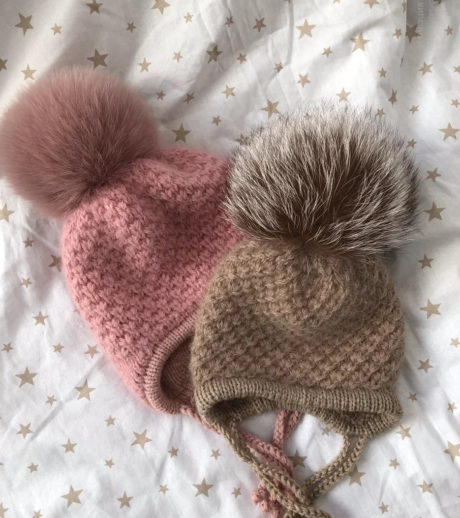 Анатомическая шапочка Клевер