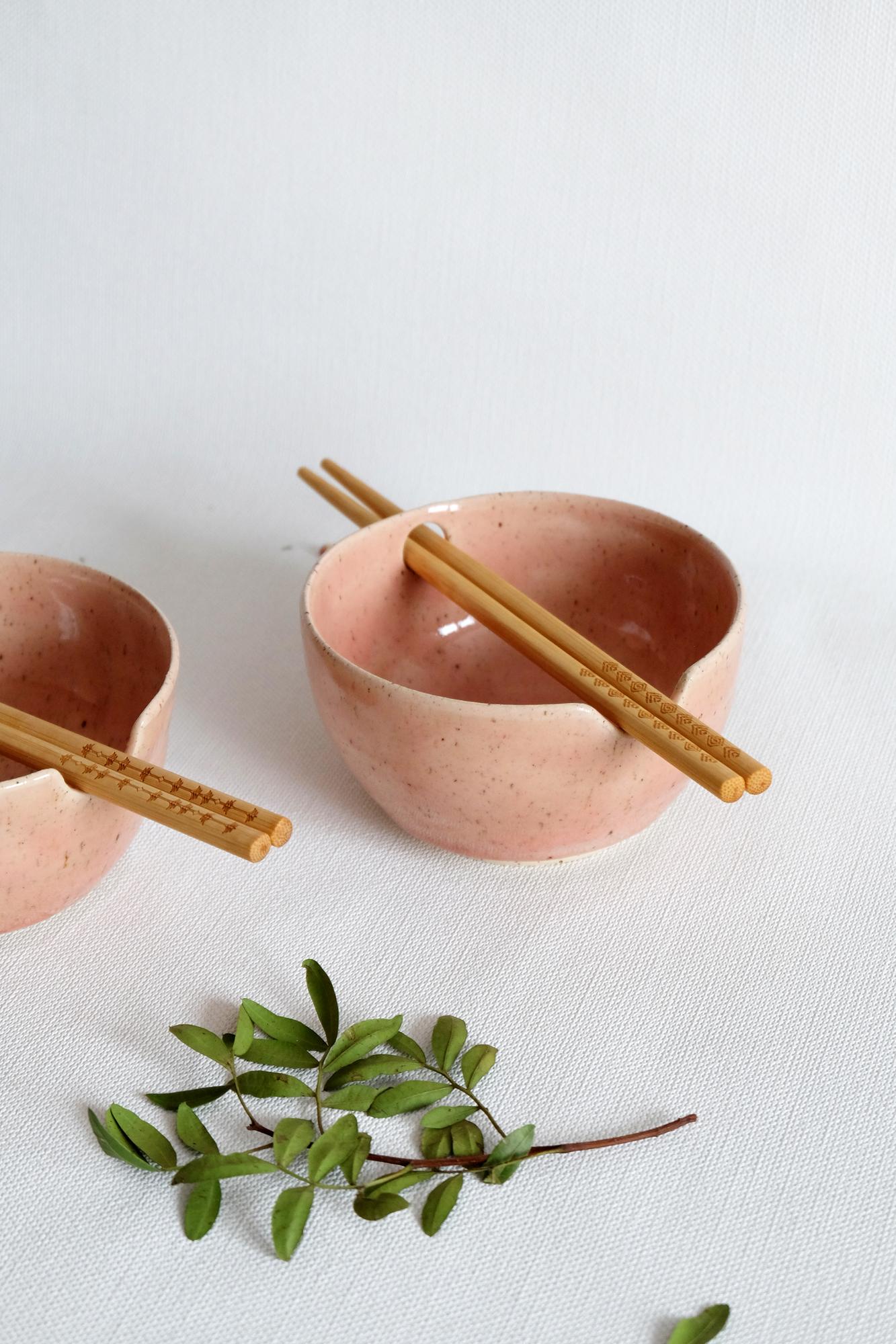 Керамика ручной работы пиала Морошка HURMA