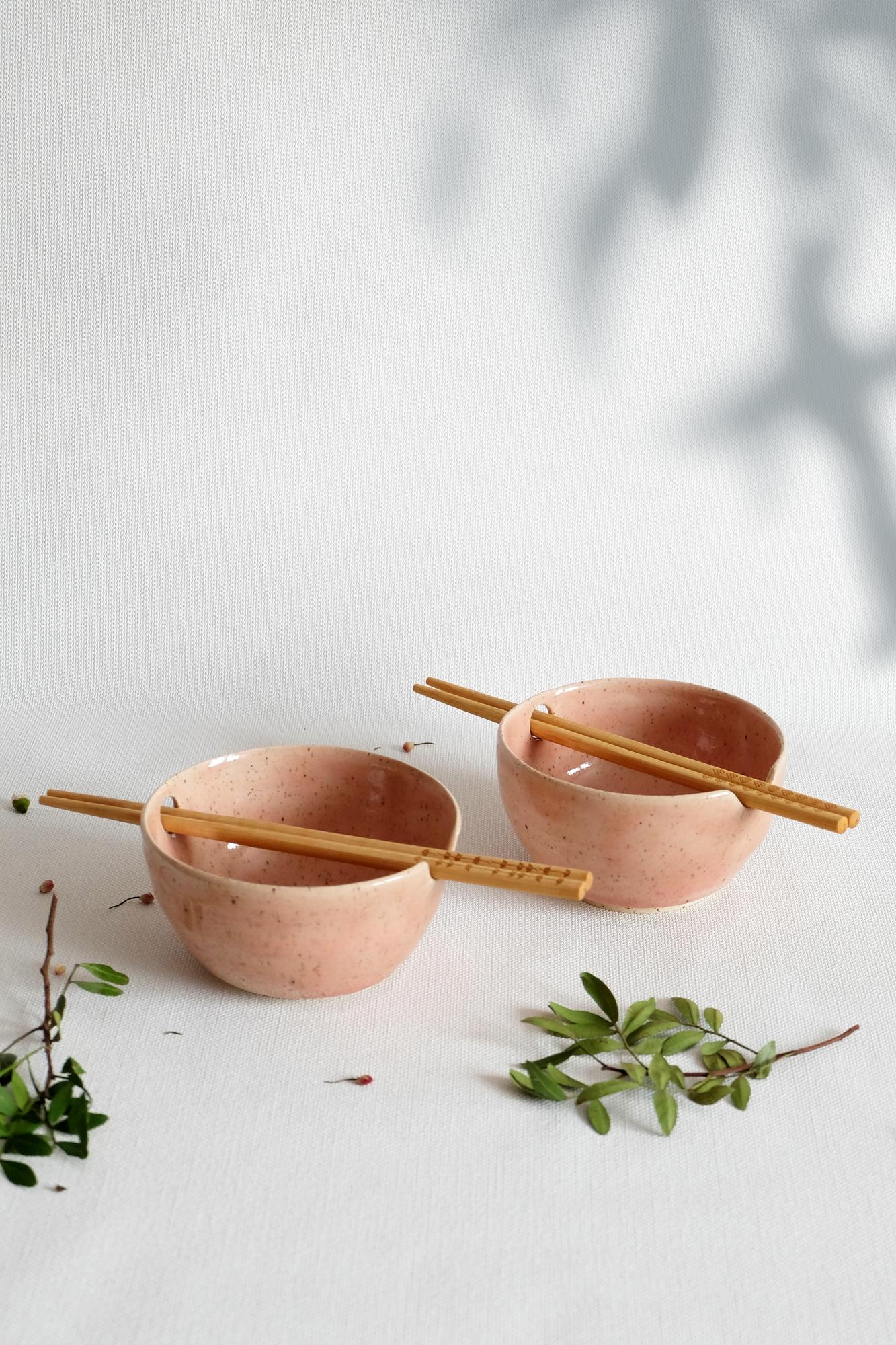 Керамика ручной работы пиала Морошка HURMA