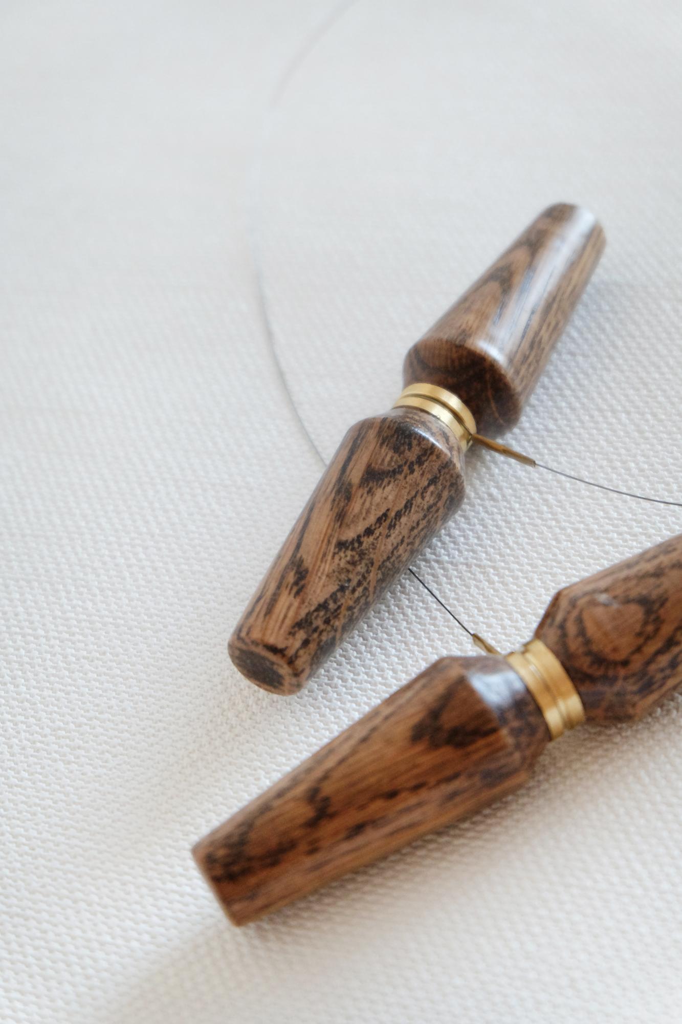 Инструменты для керамистов срезка для глины HURMA