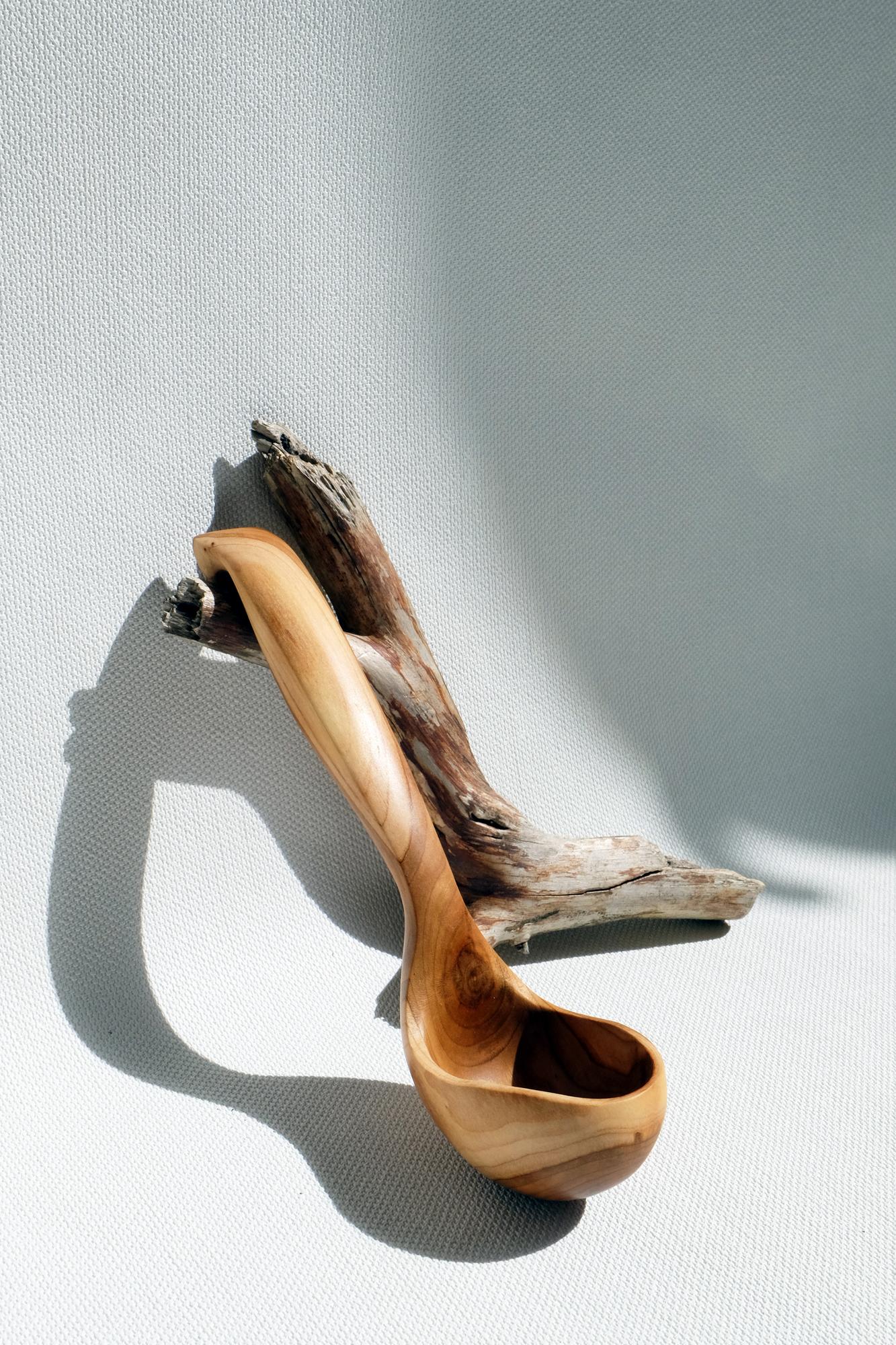 Деревянные ложки ручной работы HURMA Workshop мастерская