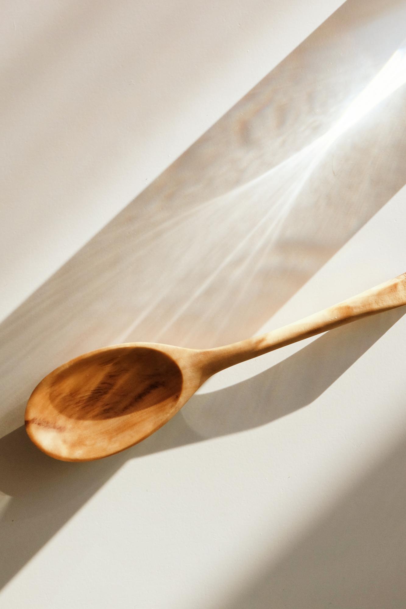 Деревянные ложки ручной работы HURMA Workshop мастерская