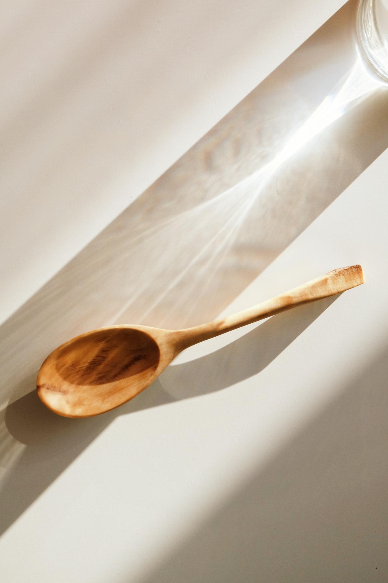 Деревянные ложки ручной работы HURMA Workshop мастерская