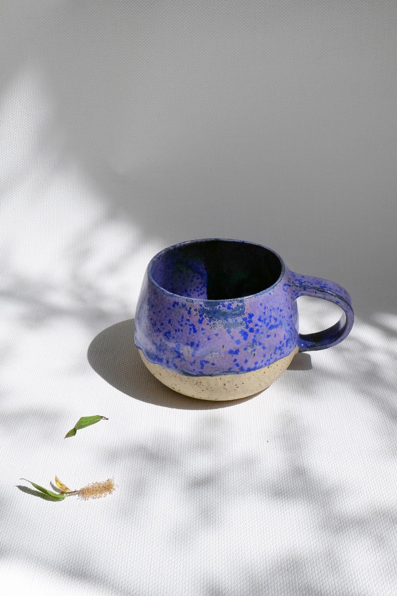 Чашка Ягодная