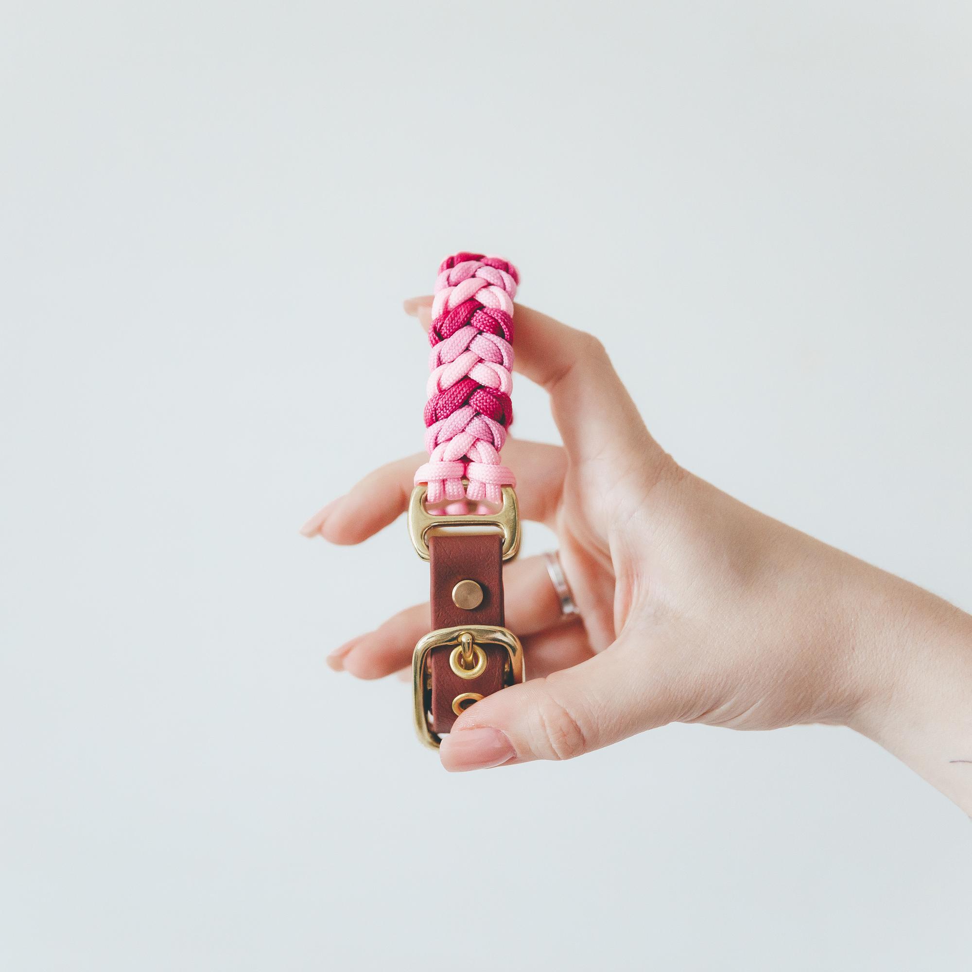 ОШЕЙНИК КОСИЧКА 20 мм