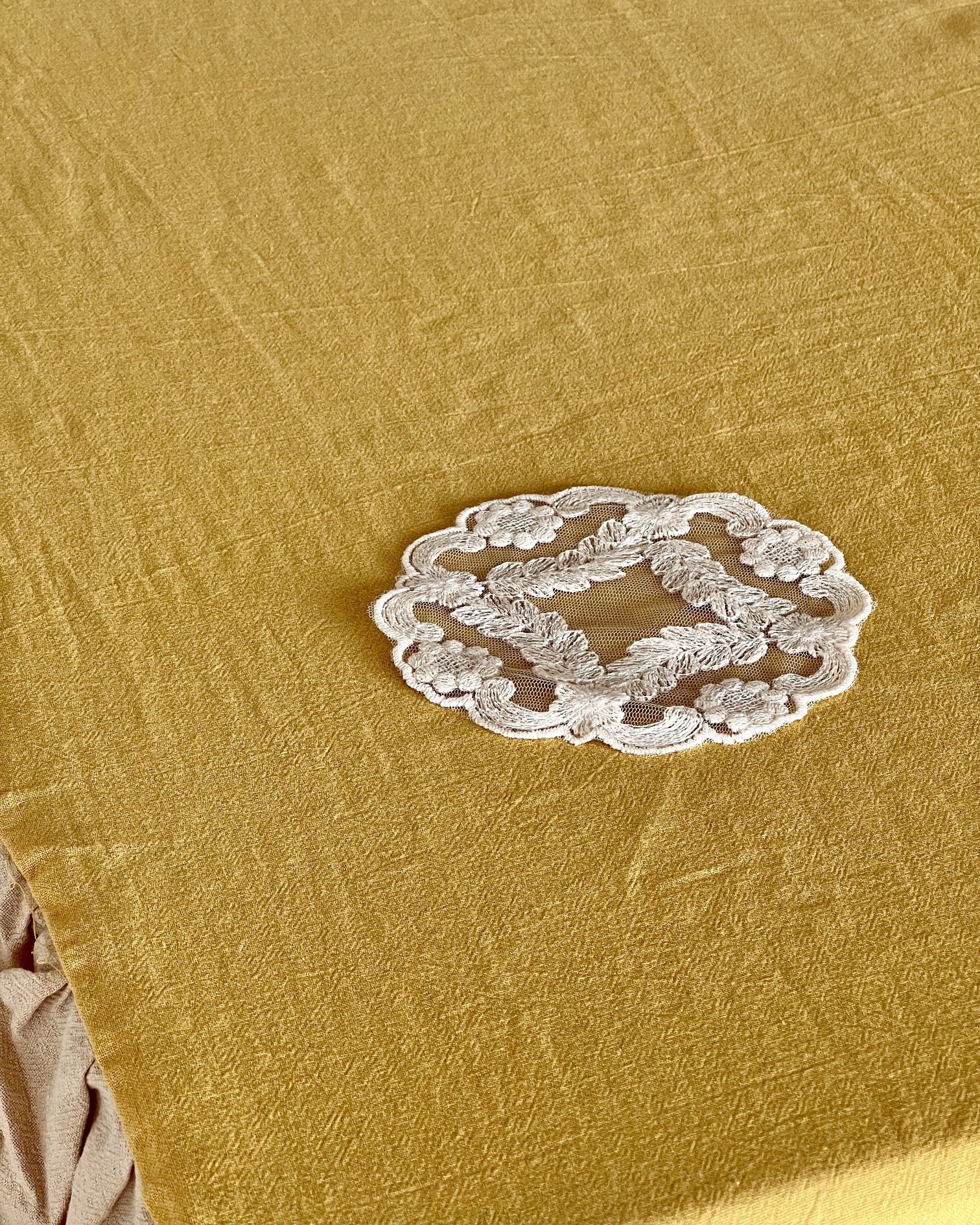 Салфетка под кружку