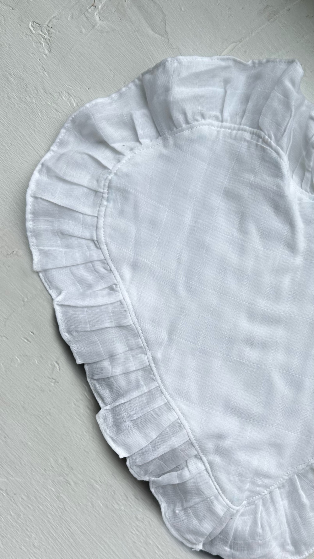 Салфетка сердечко