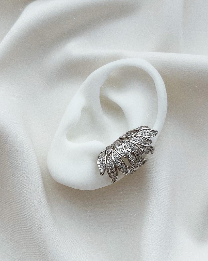 Кафф - листья (родий)