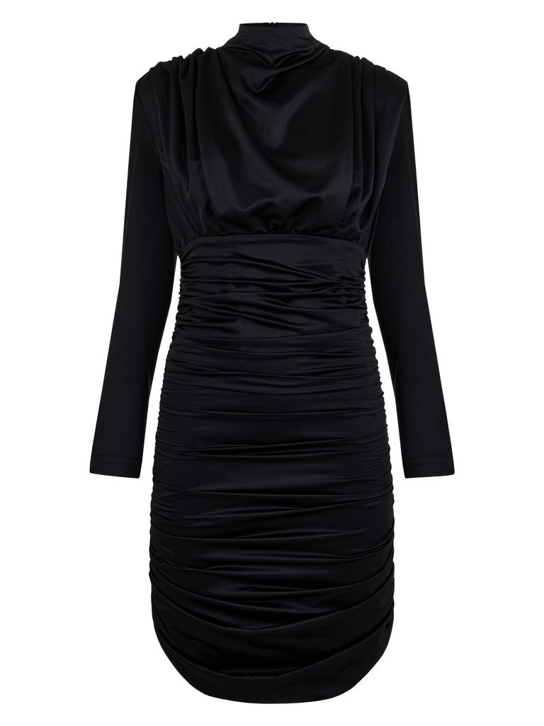 Платье Zoe черного цвета