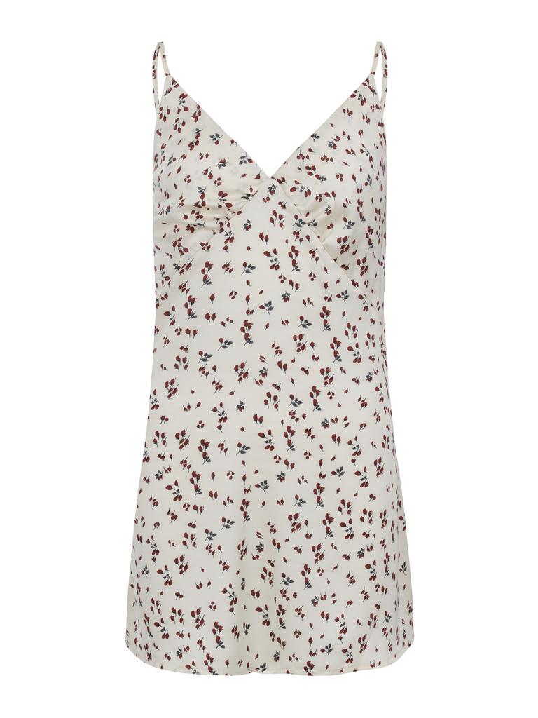 Платье Michelle молочного цвета