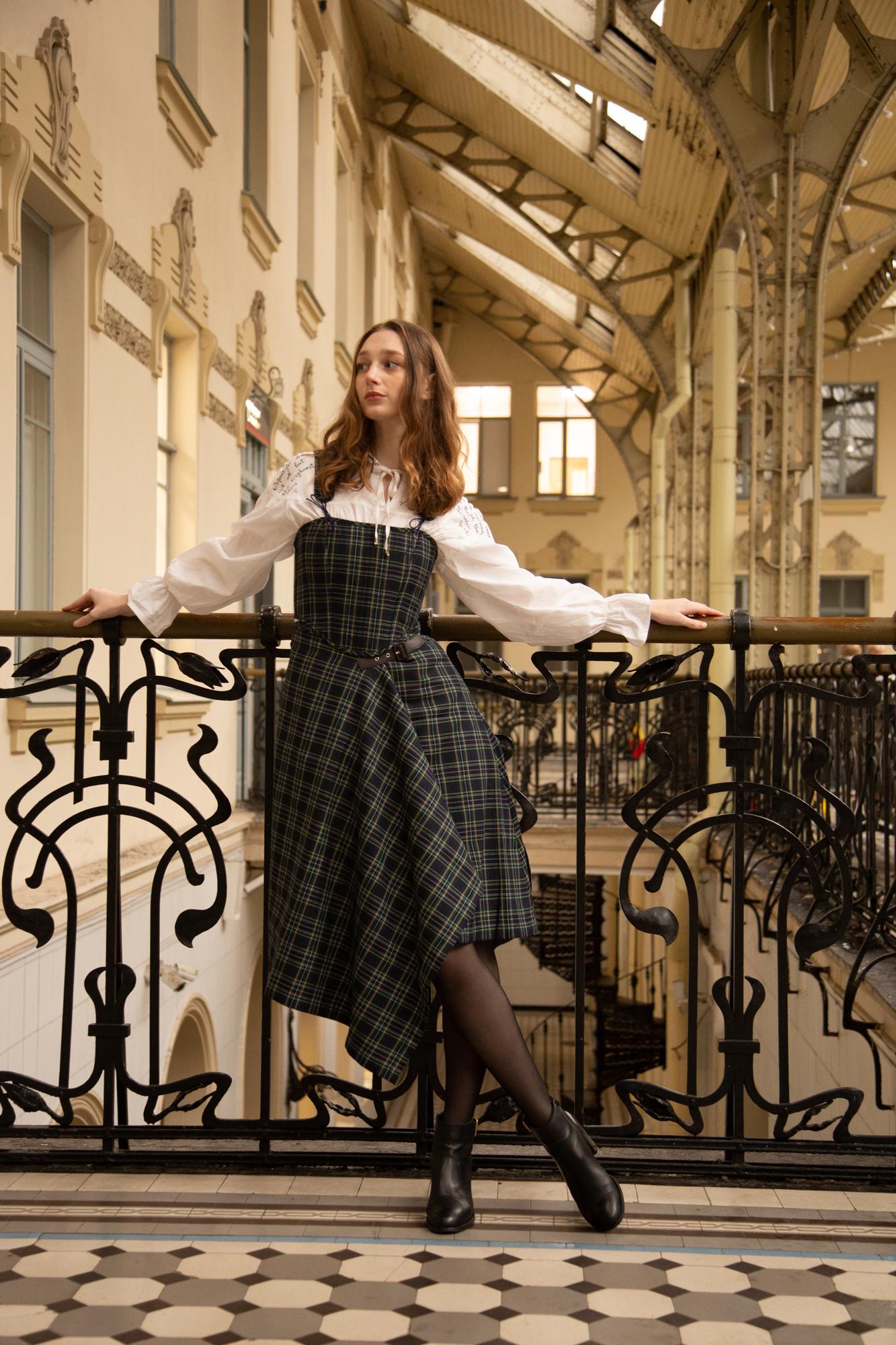 Юбка Little Kilt Карнак New