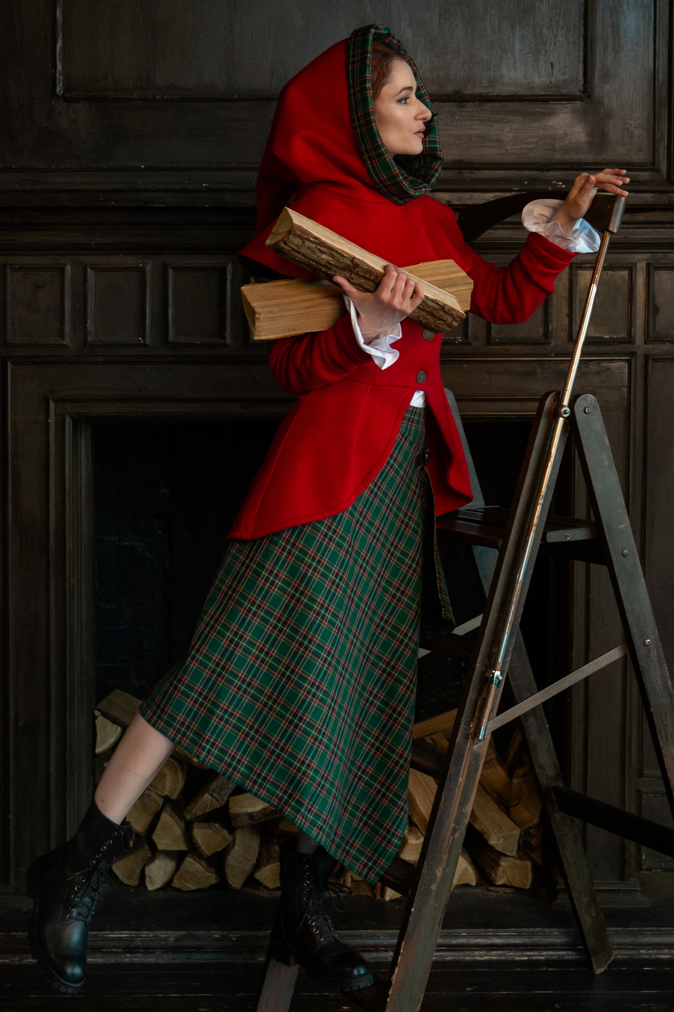 Юбка Little Kilt Ноэль