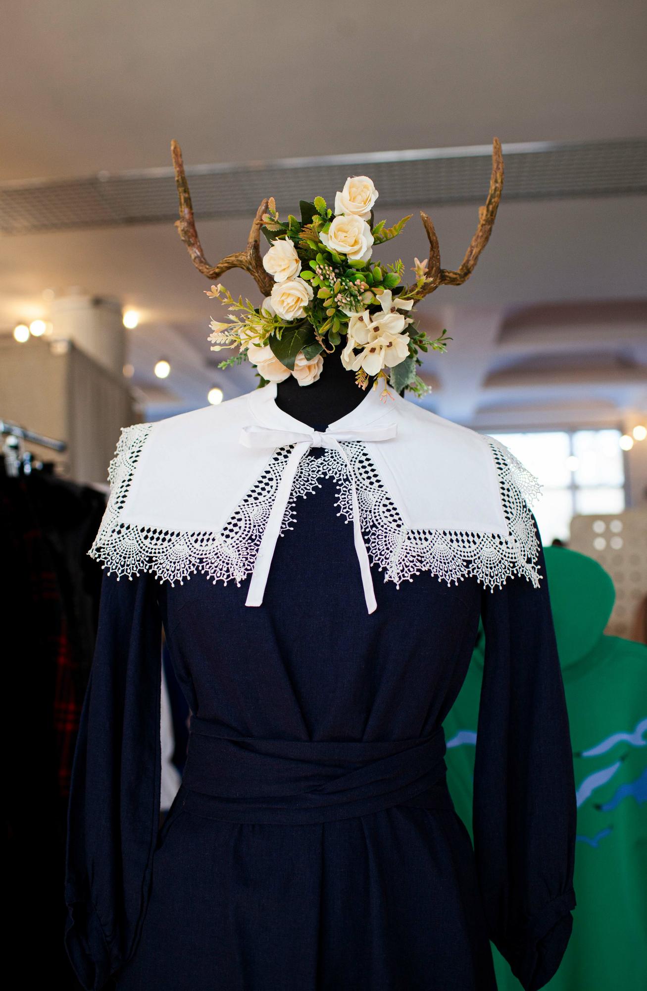 Воротник Ришелье