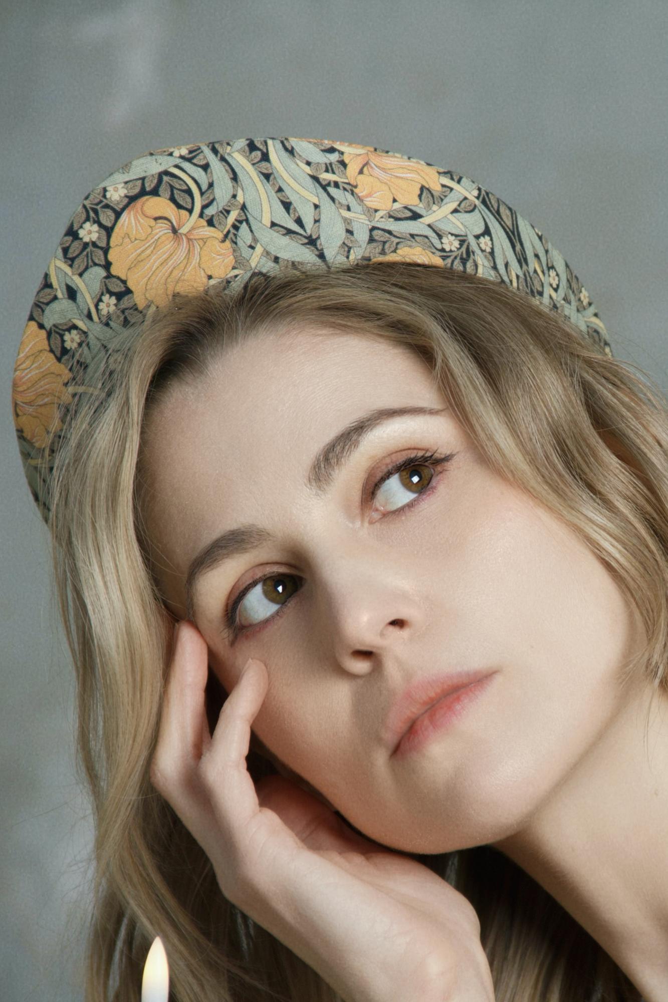 Венец на голову Моррис Первоцвет