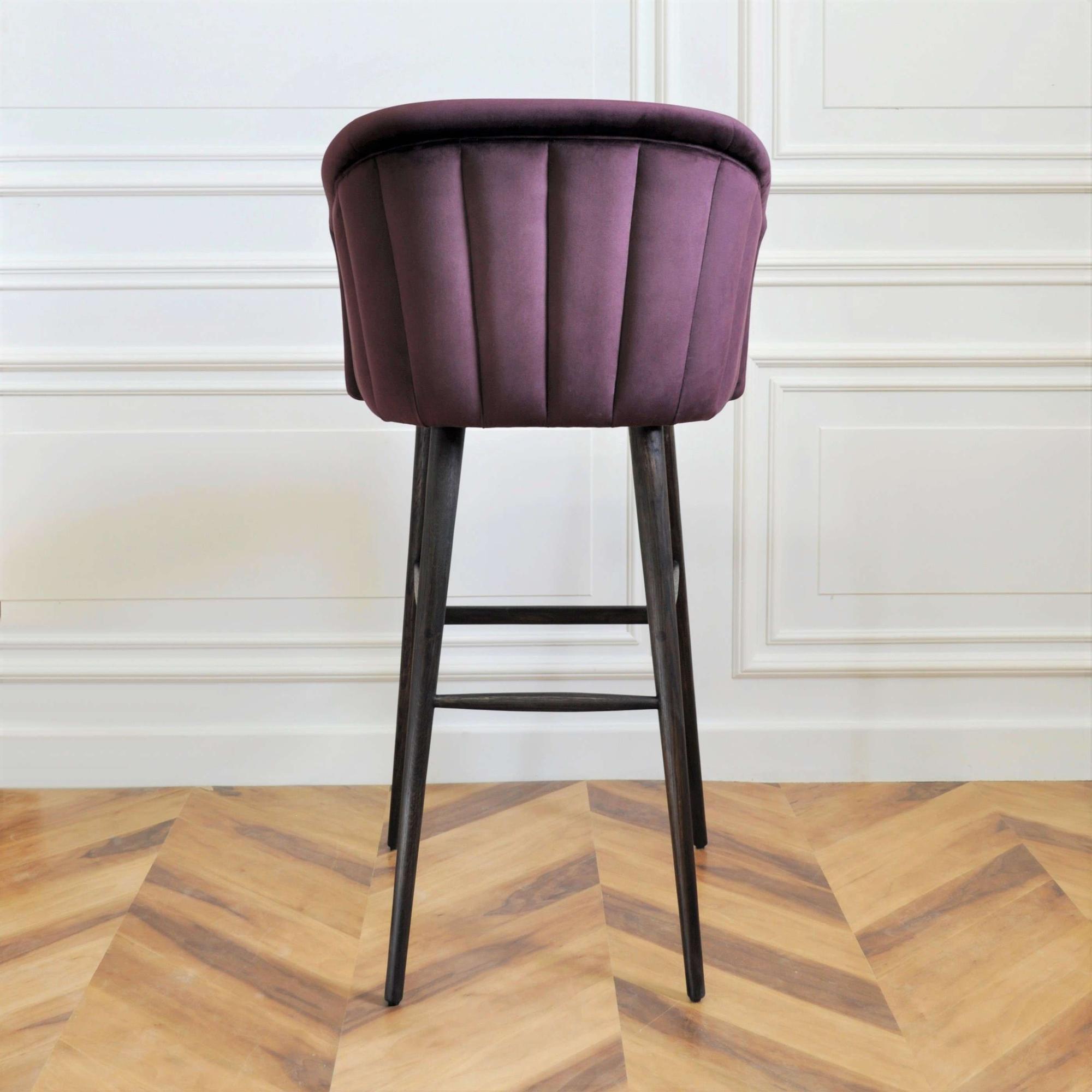 Барное полукресло Аyana