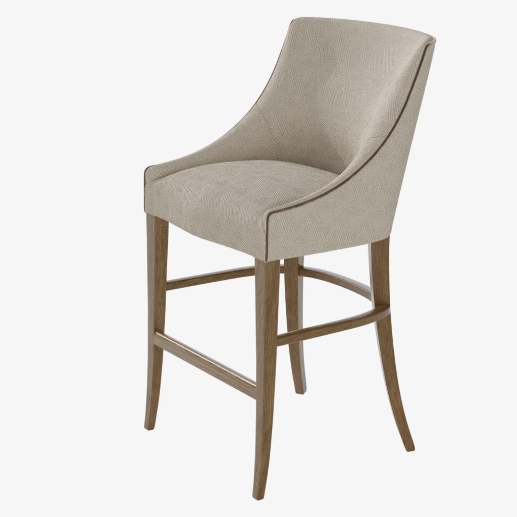 Барное полукресло Anders