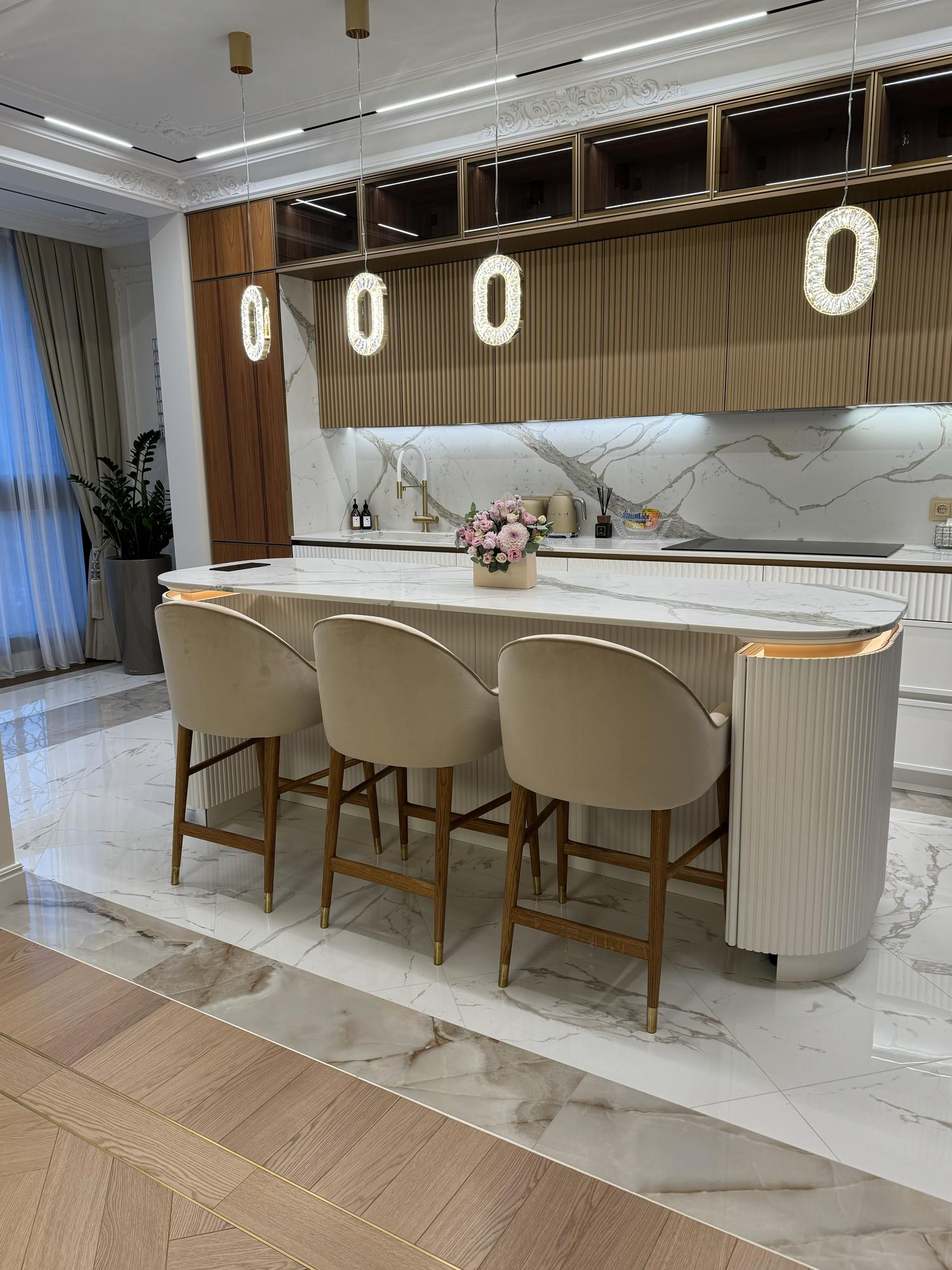 Барный стул Aura