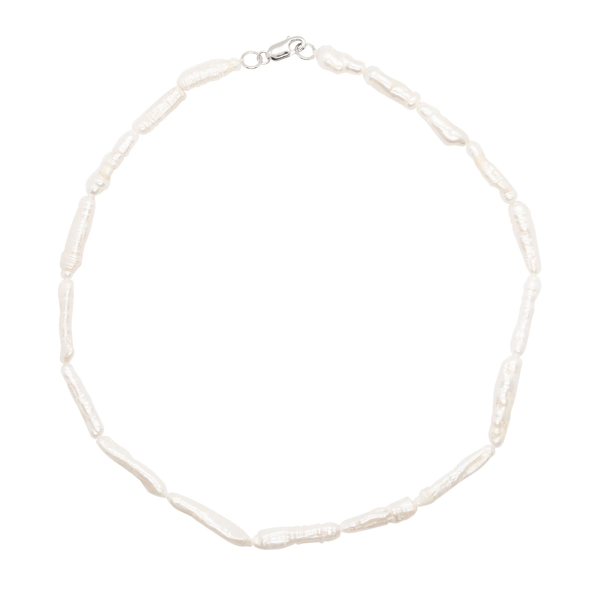 Чокер AMELIA из жемчуга бива