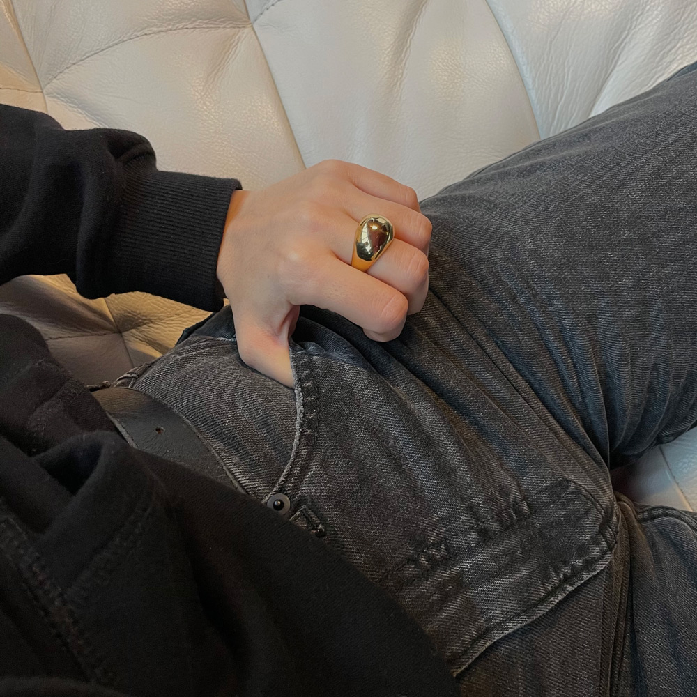 Кольцо BITE ME