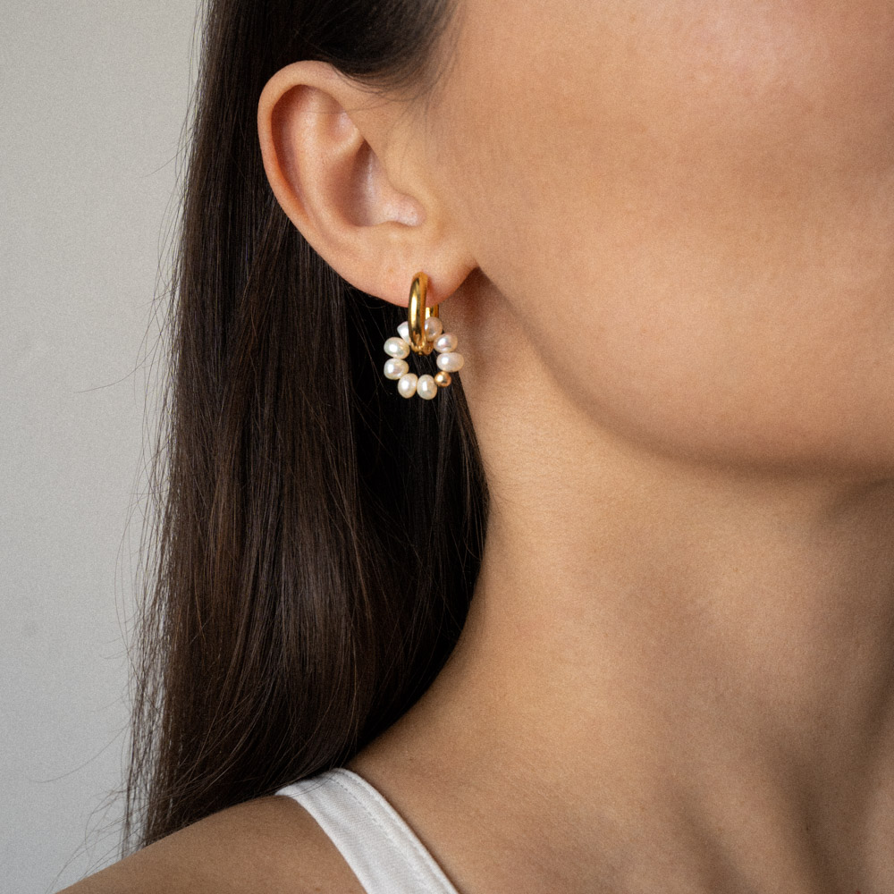 Подвески MINI из жемчуга