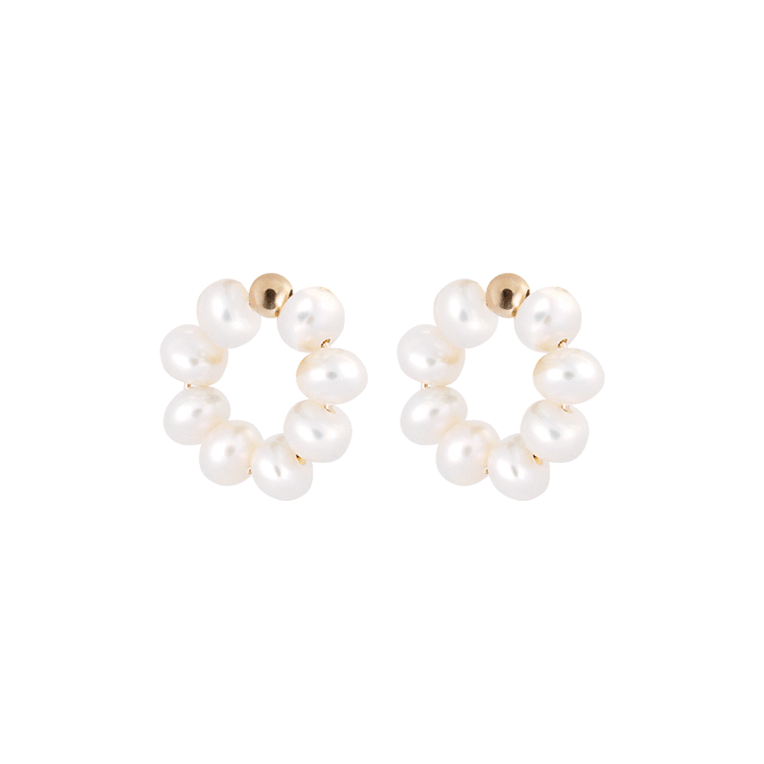 Подвески MINI из жемчуга