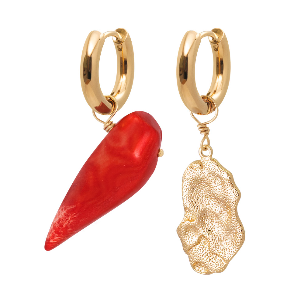 Серьги OCEAN VIEW