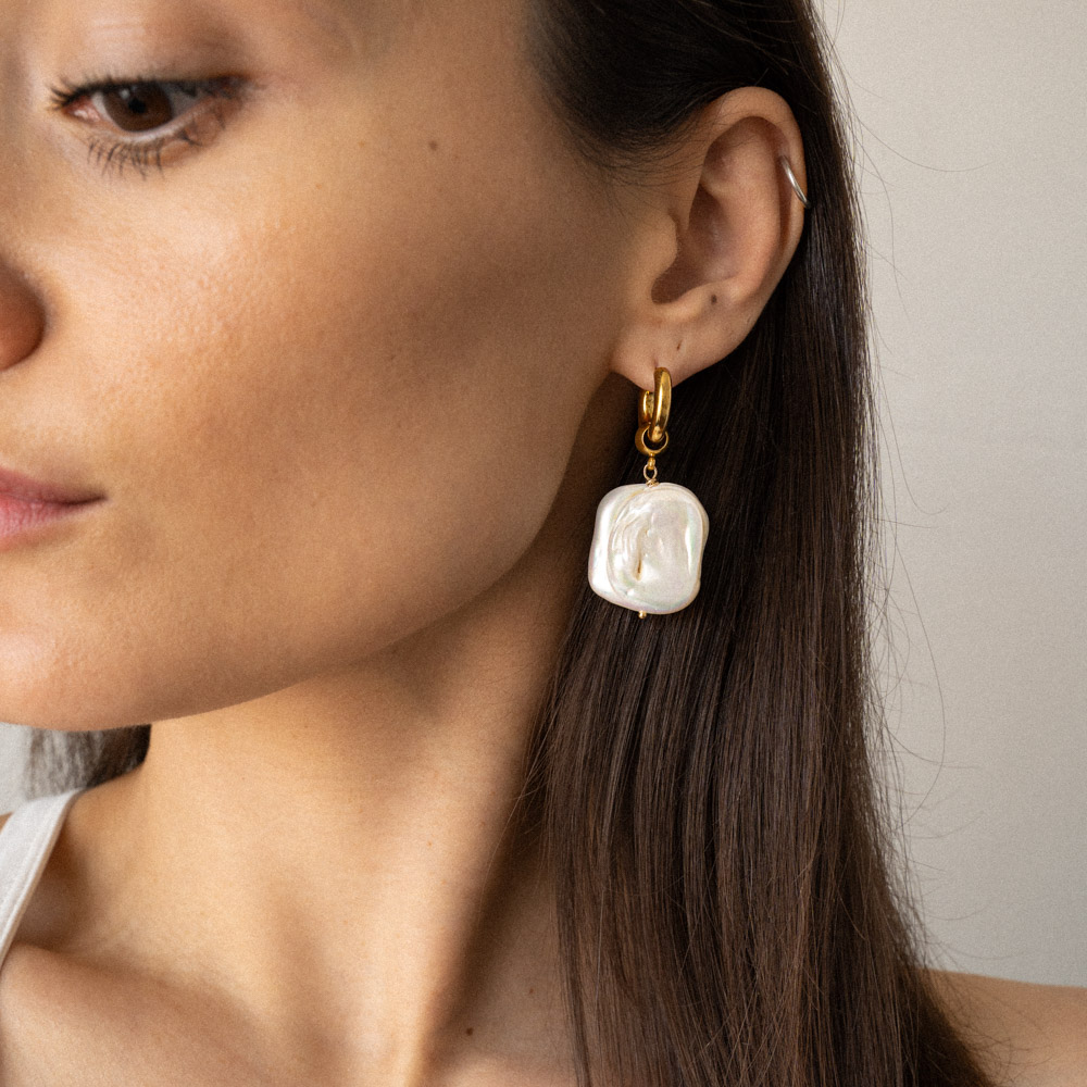 Серьги SANREMO BAROQUE