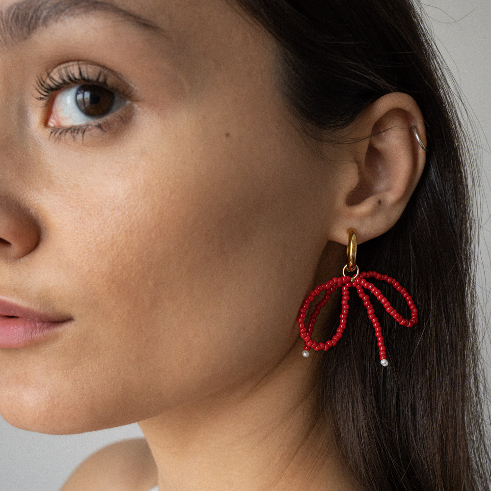 Серьги UNDER THE SEA