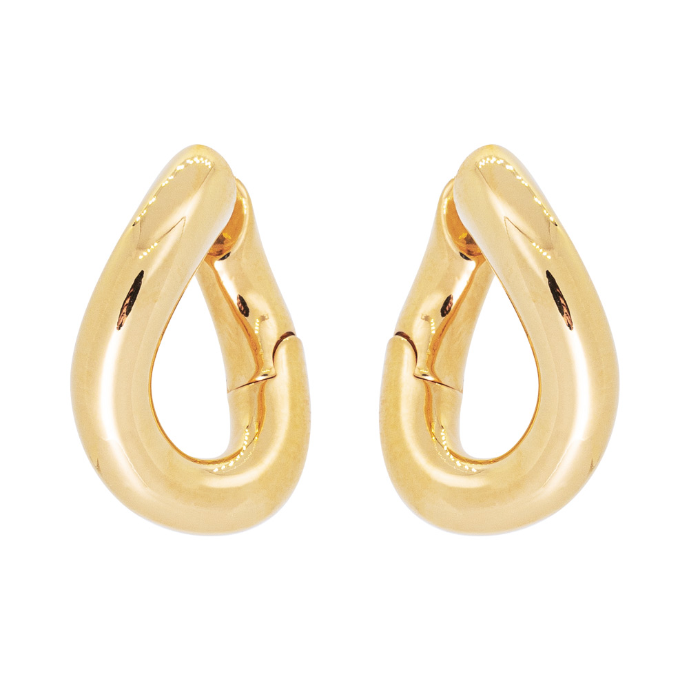 Серьги BASIC TWIST