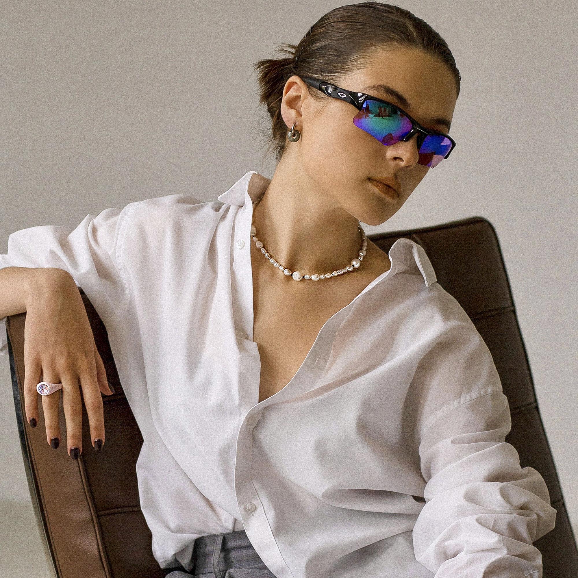 Колье ( BAD ) INFLUENCE