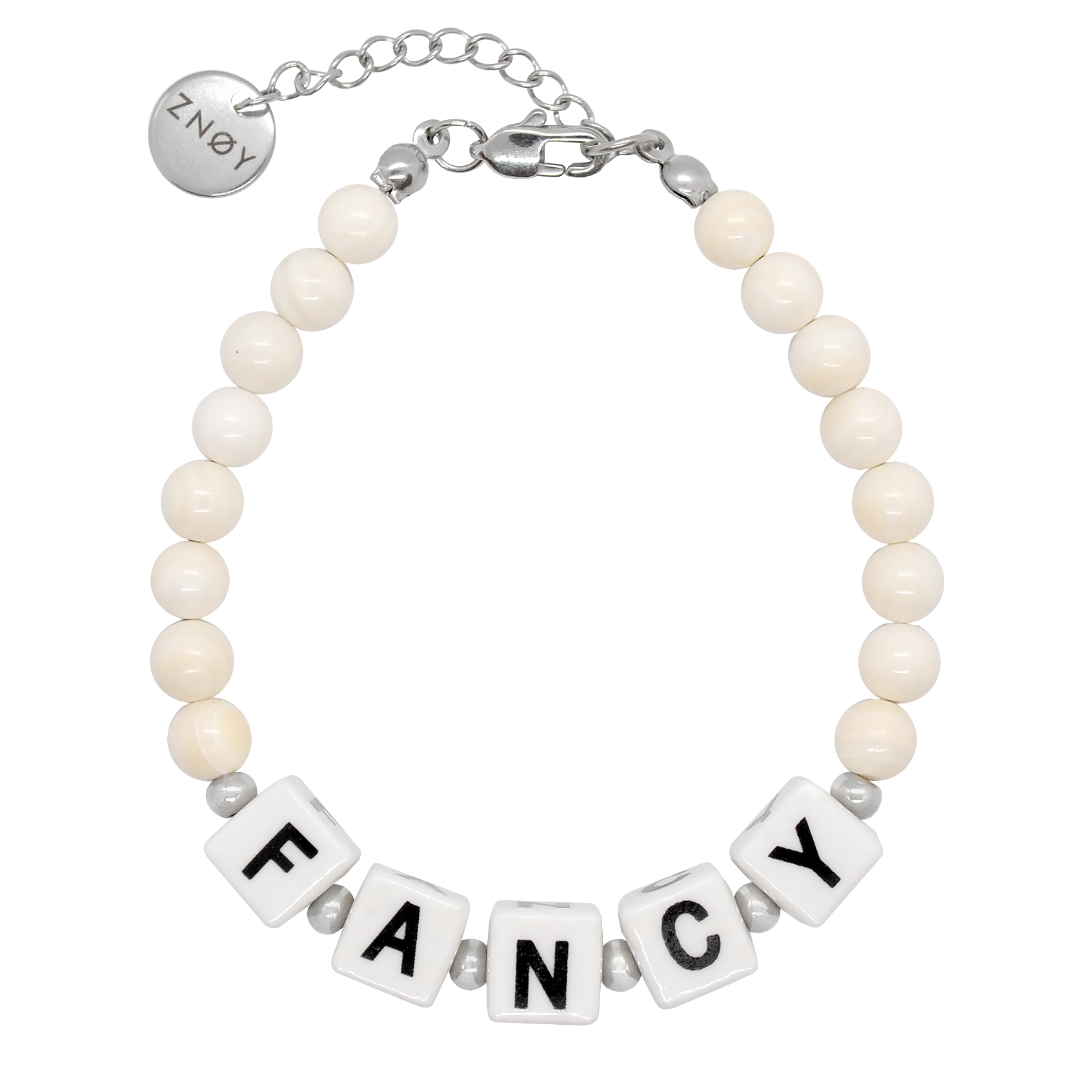 Браслет FANCY из коралла