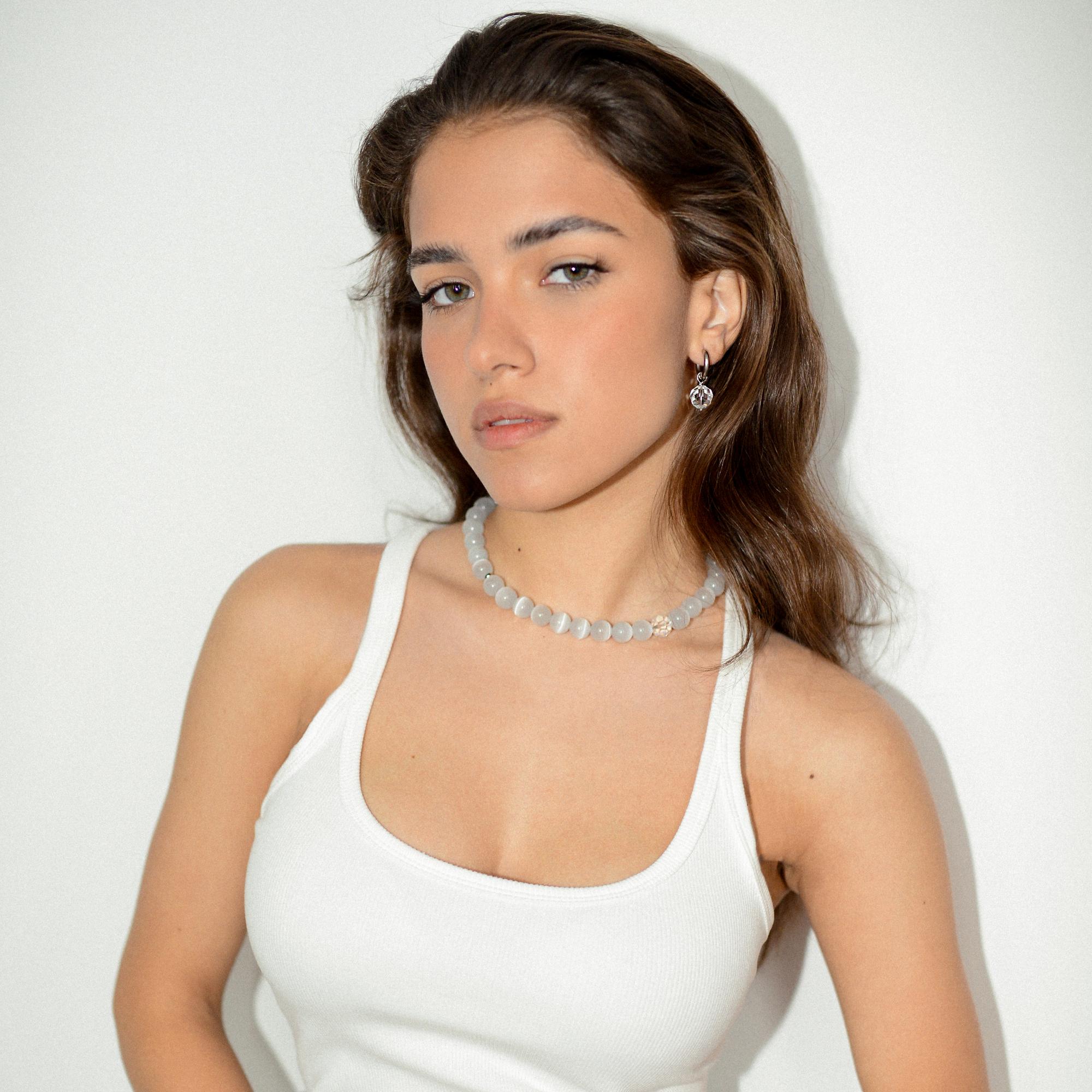 Чокер SNOWFLAKE