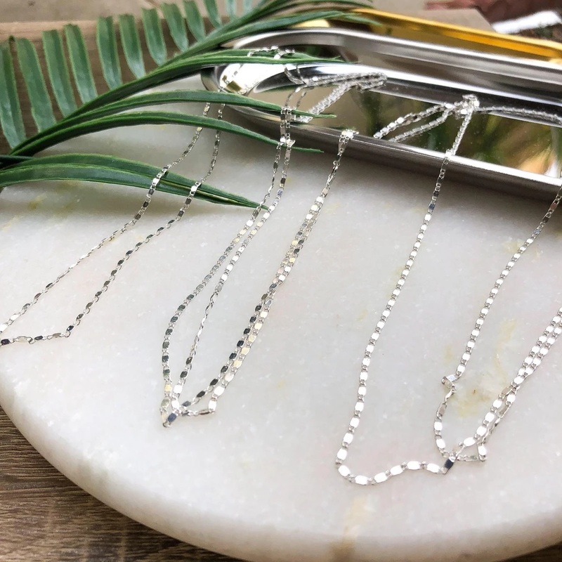 Цепочка серебряная Prestige Transformer Chain Silver ширина 2mm, длина 200cm