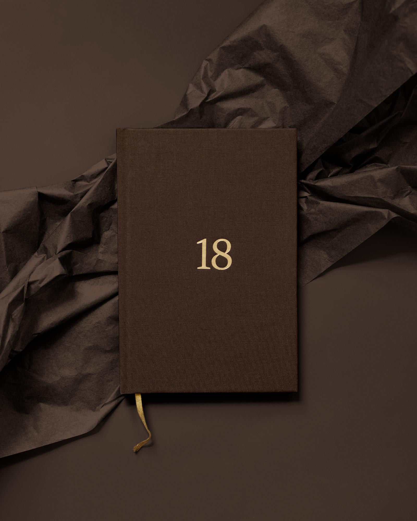 Книга Твои 18 (Шоколад)