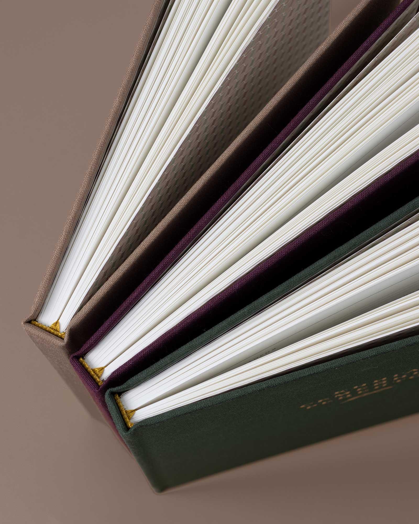 Книга семейных рецептов (Бургунди)