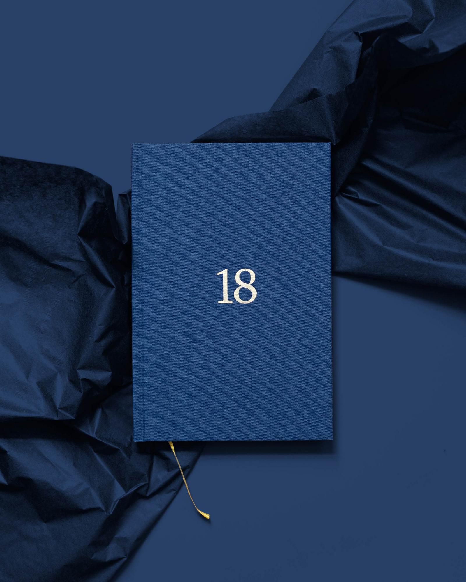 Книга Твои 18 (Океан)