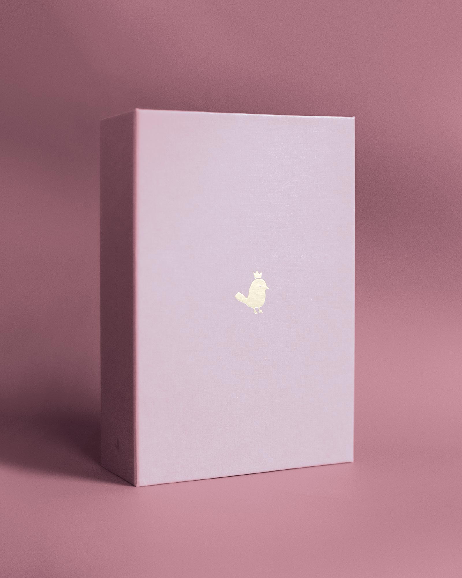 Большой мемори-бокс (Фламинго)