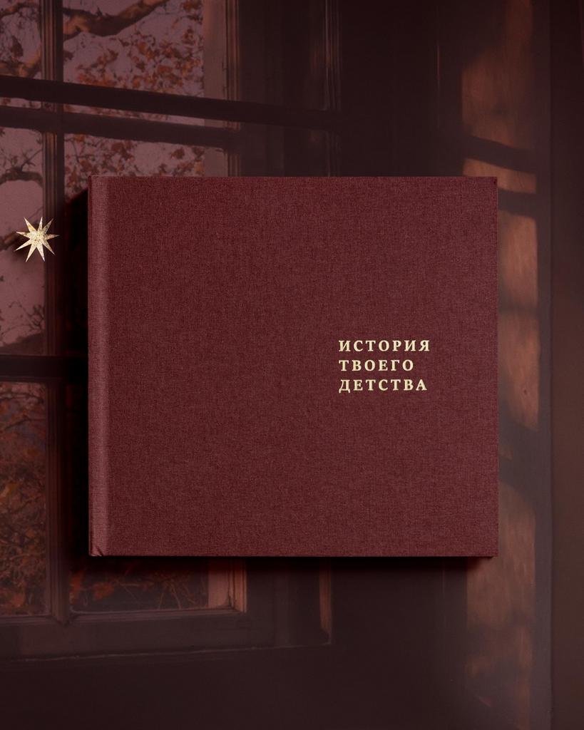 GARAGE «История твоего детства» (Пион)