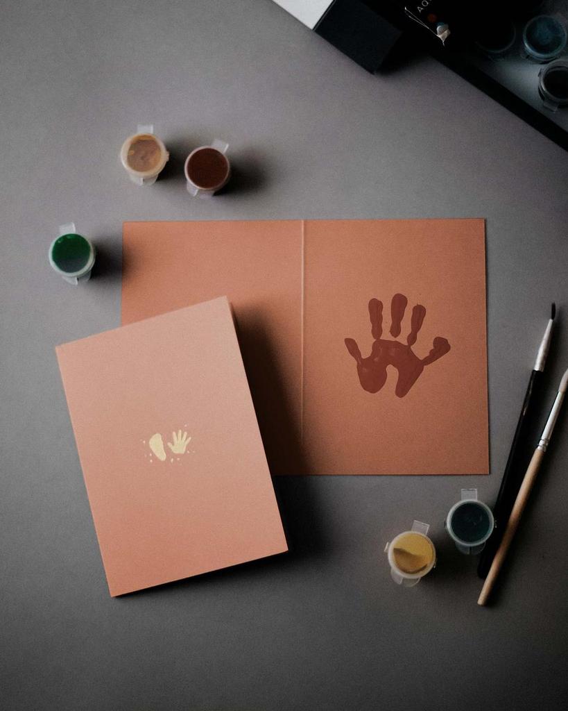 Карточка для отпечатков