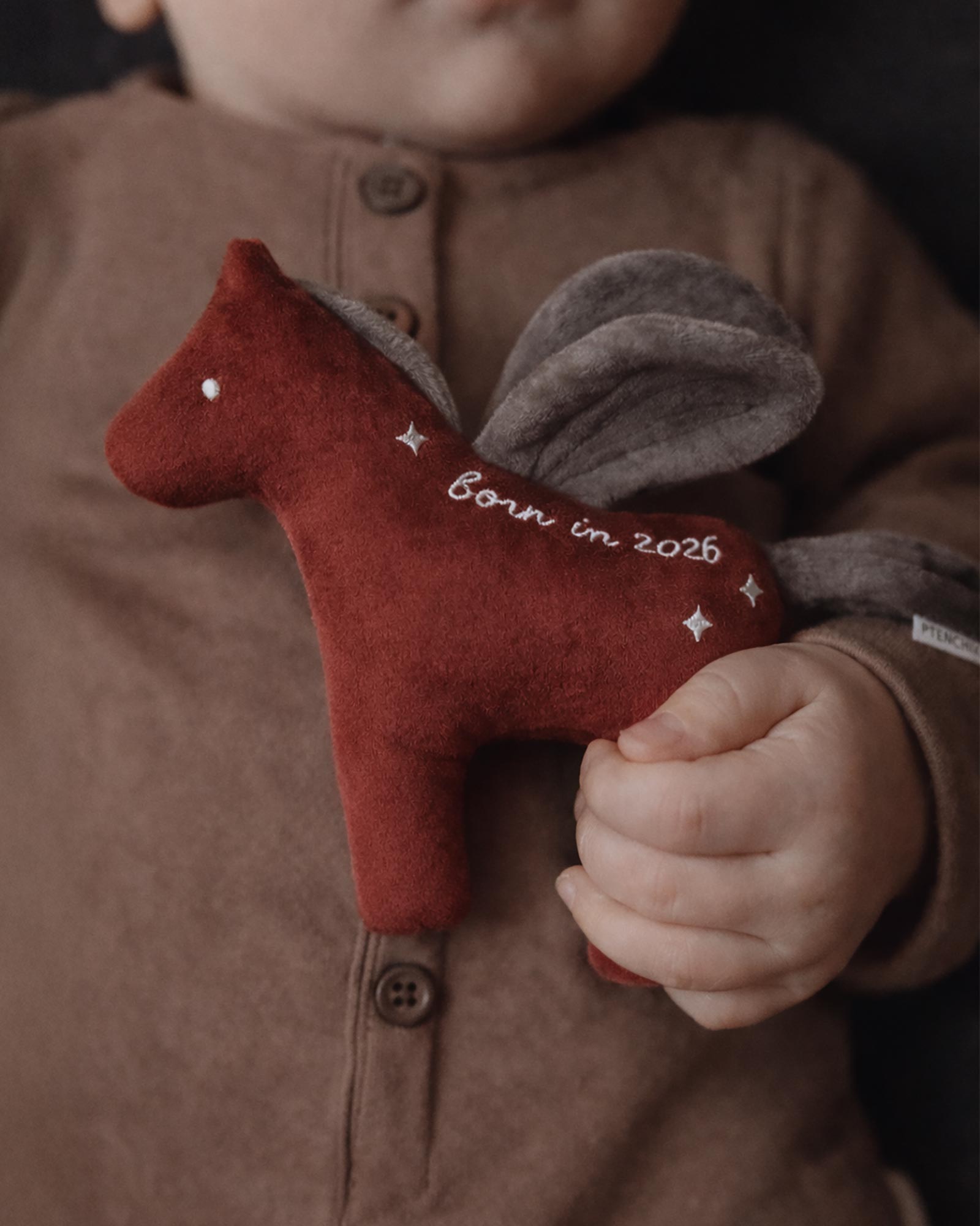 Игрушка Лошадка Искра