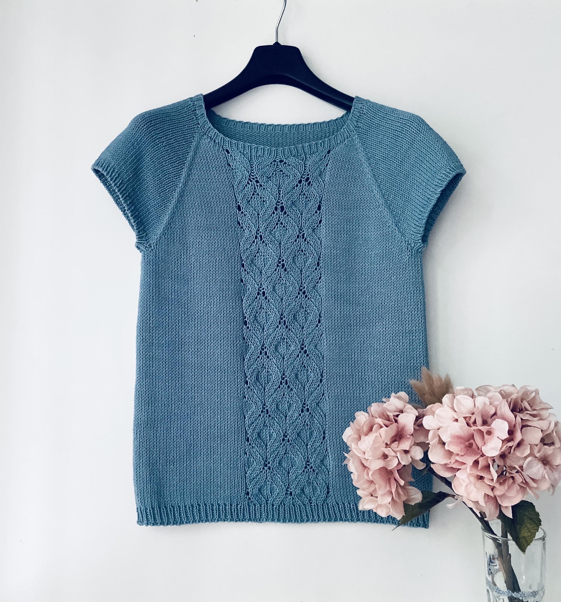 МК Джемпер "Tulip"