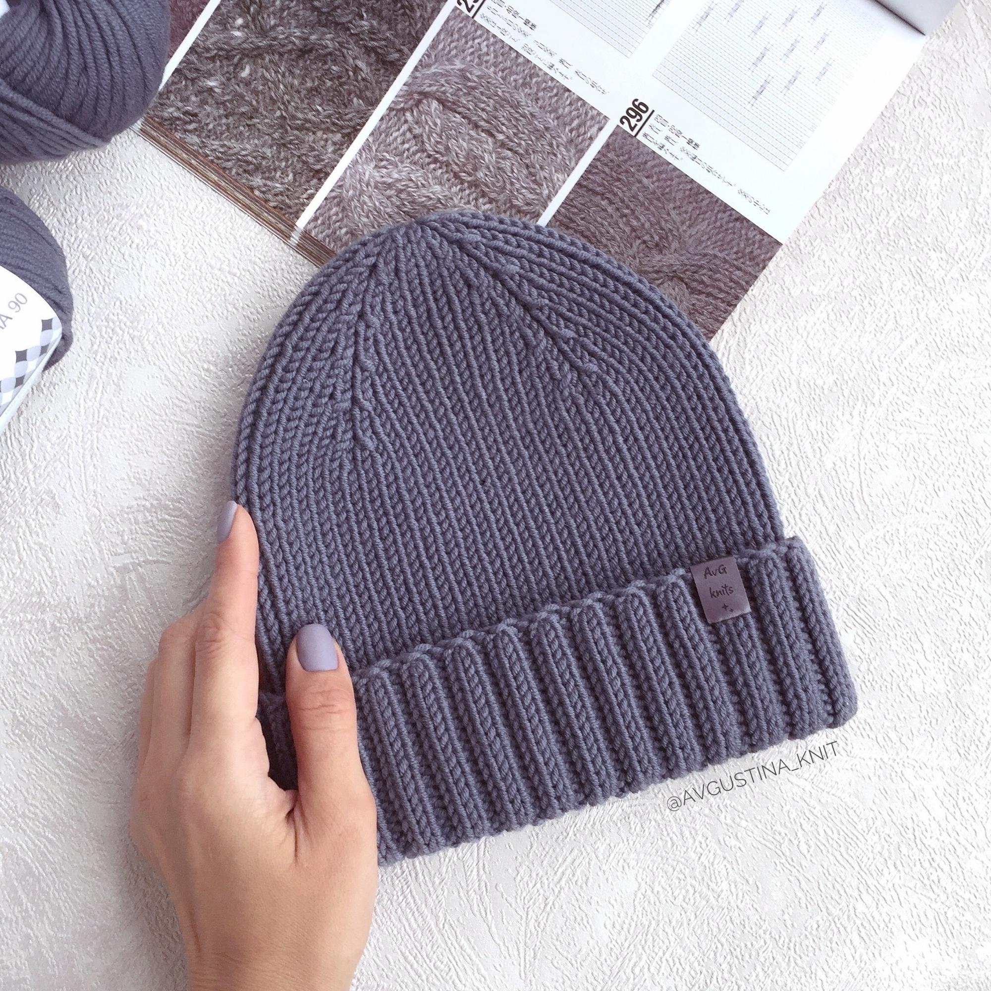 МК Шапка мужская "Oscar"