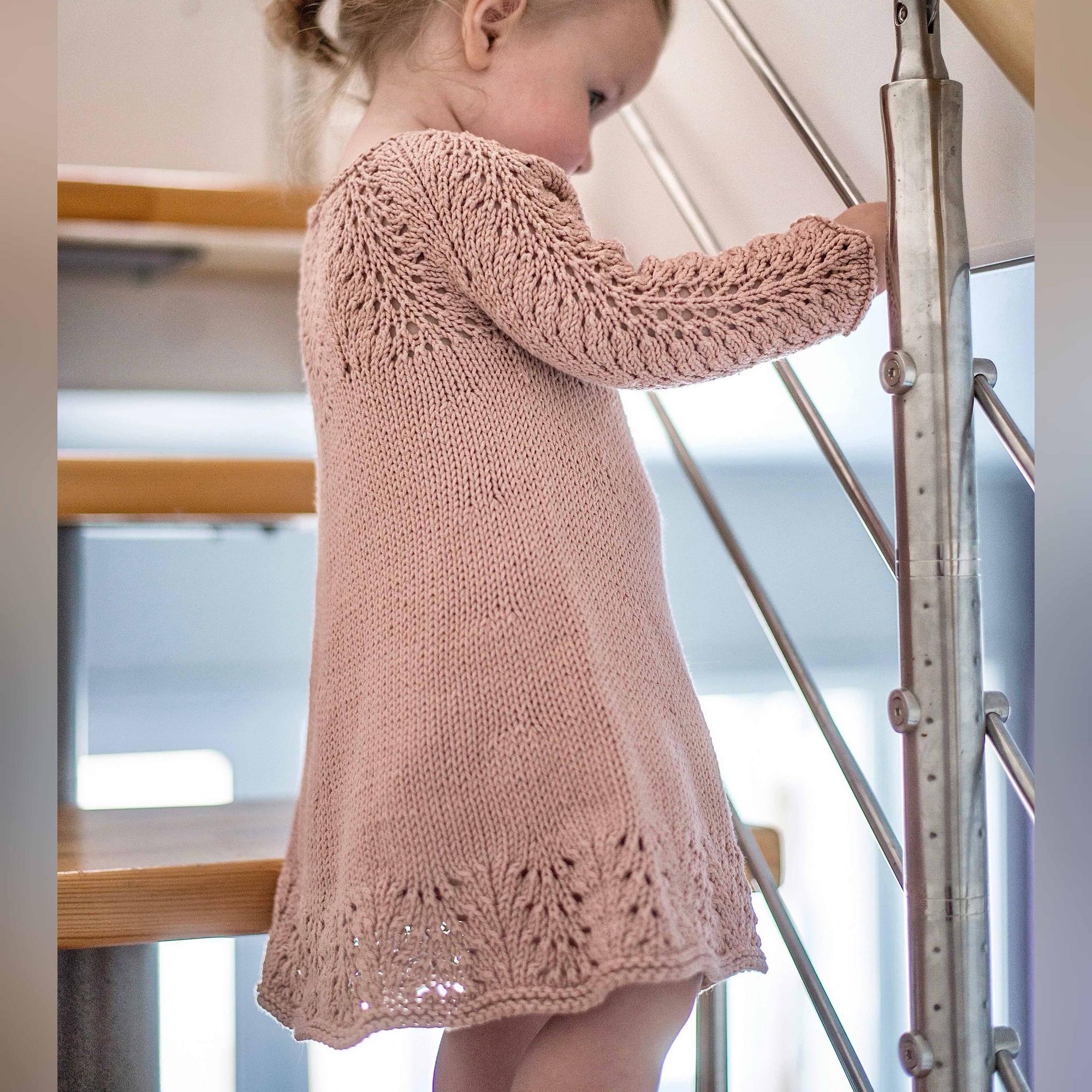 МК Платье джемпер "Sofia mini"