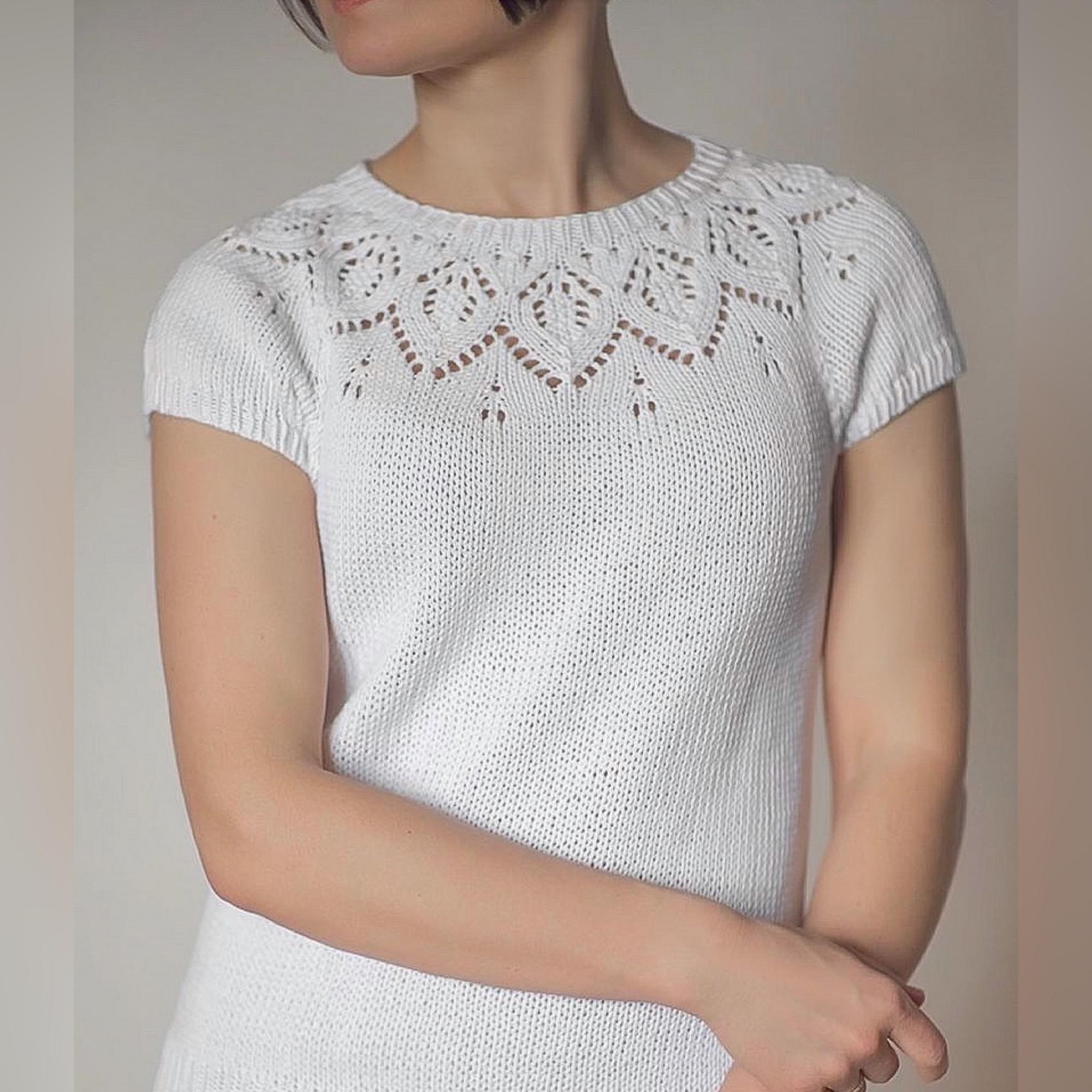 МК Топ джемпер "Olivia"