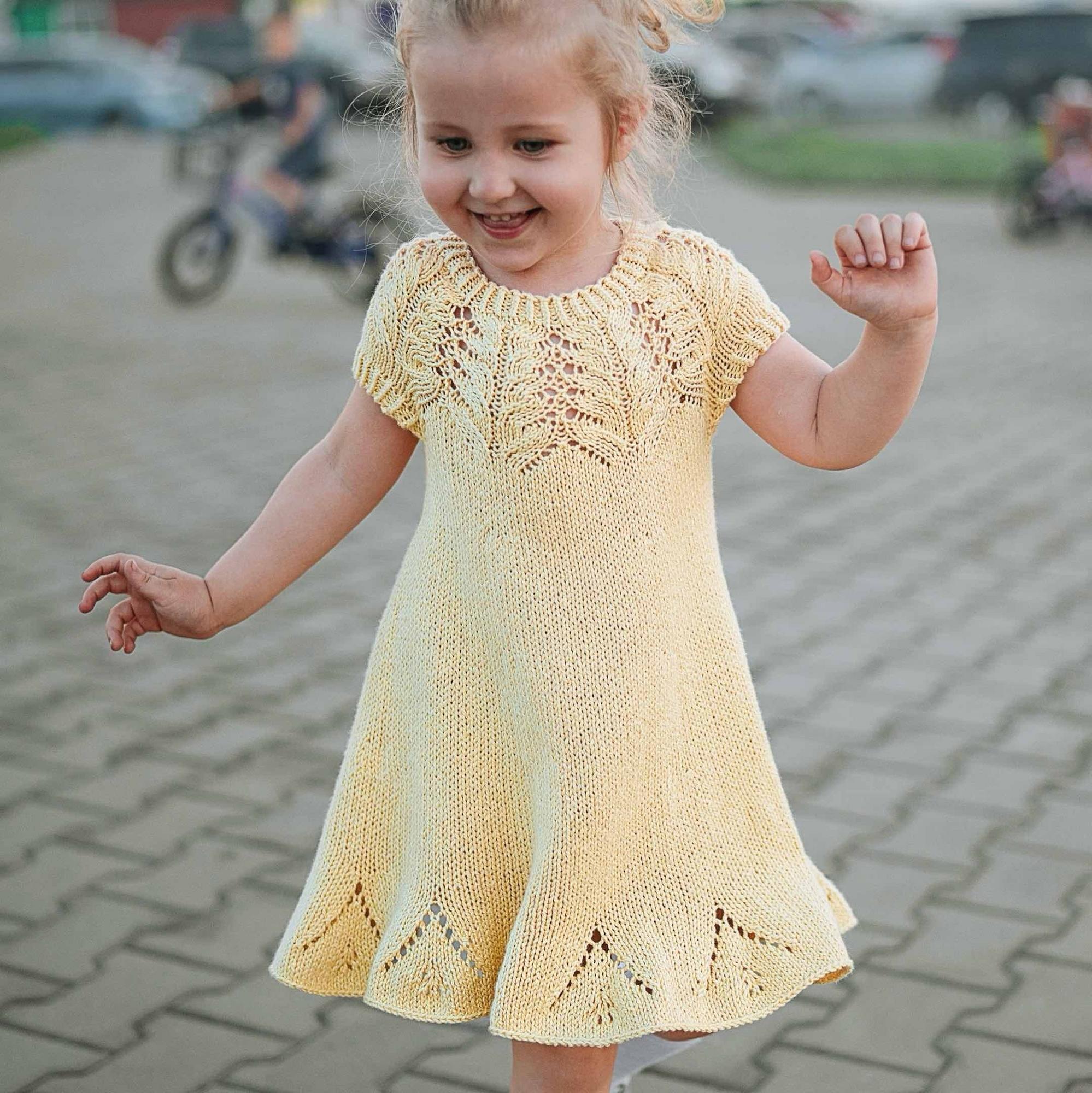 МК Платье, джемпер "Mira" дети