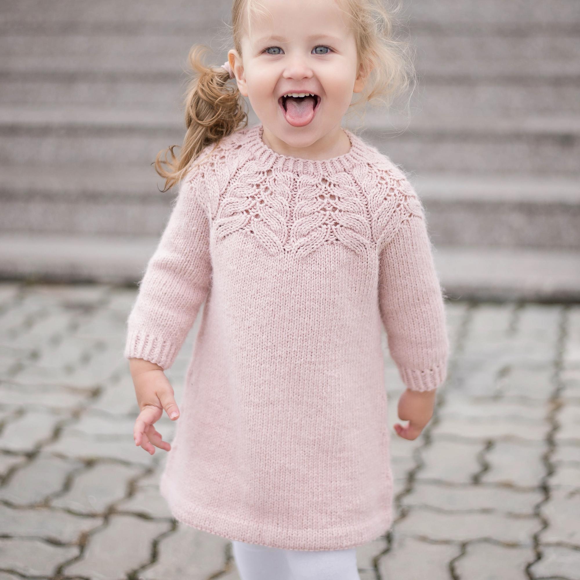 МК Платье, джемпер "Mira" дети