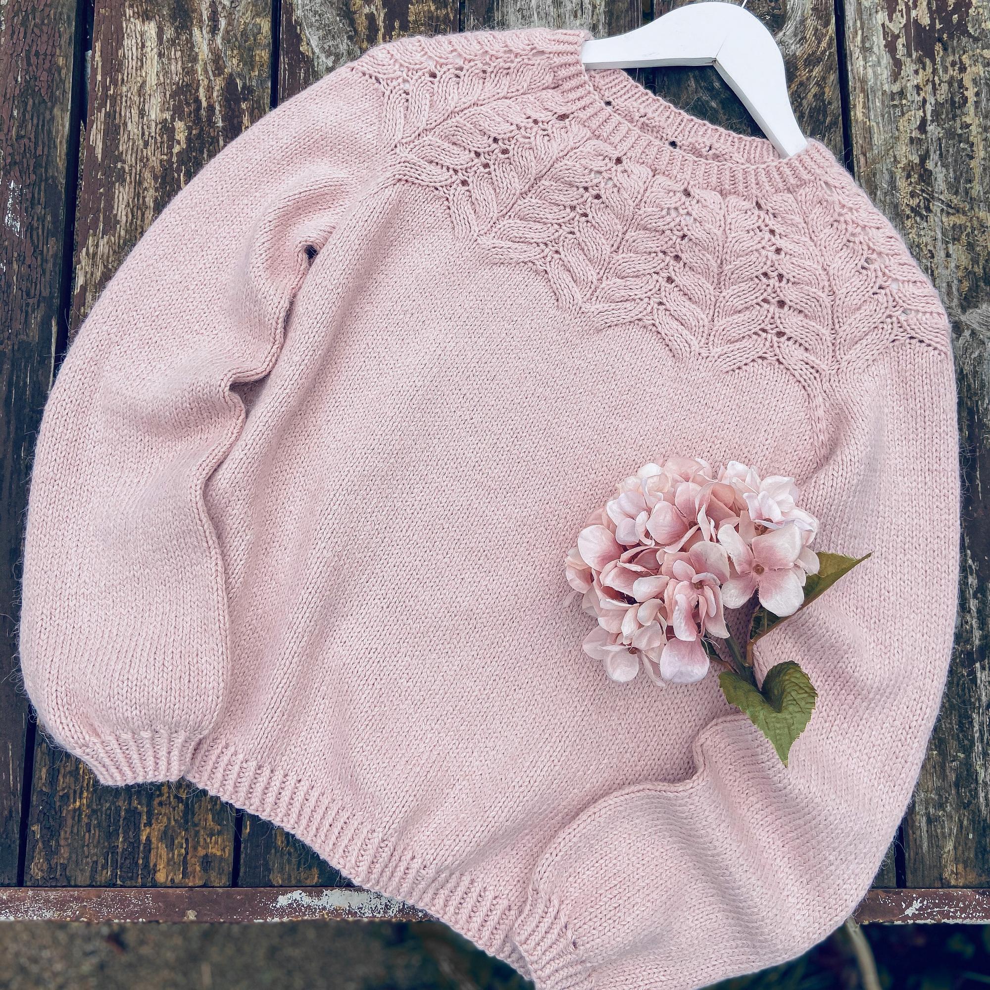 МК Джемпер топ "Mira"