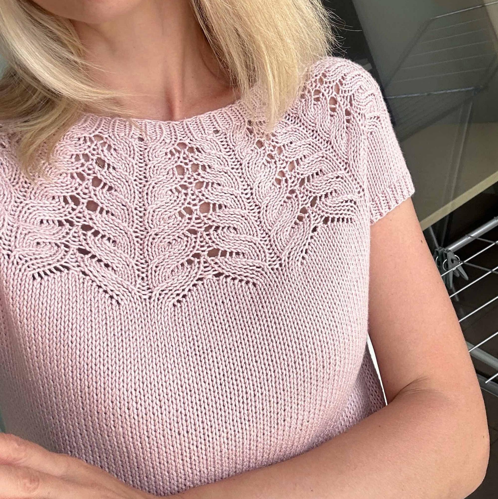 МК Джемпер топ "Mira"