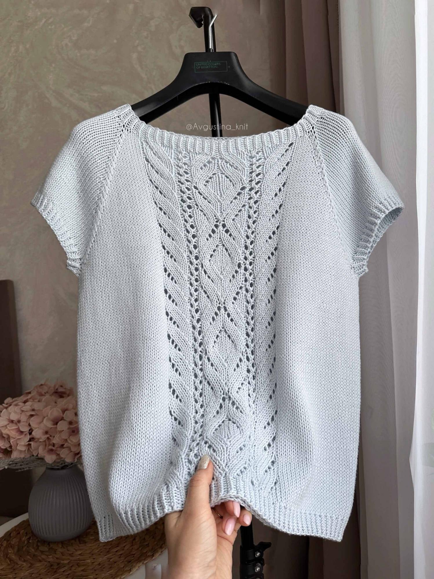 МК Джемпер футболка "Beatrice"