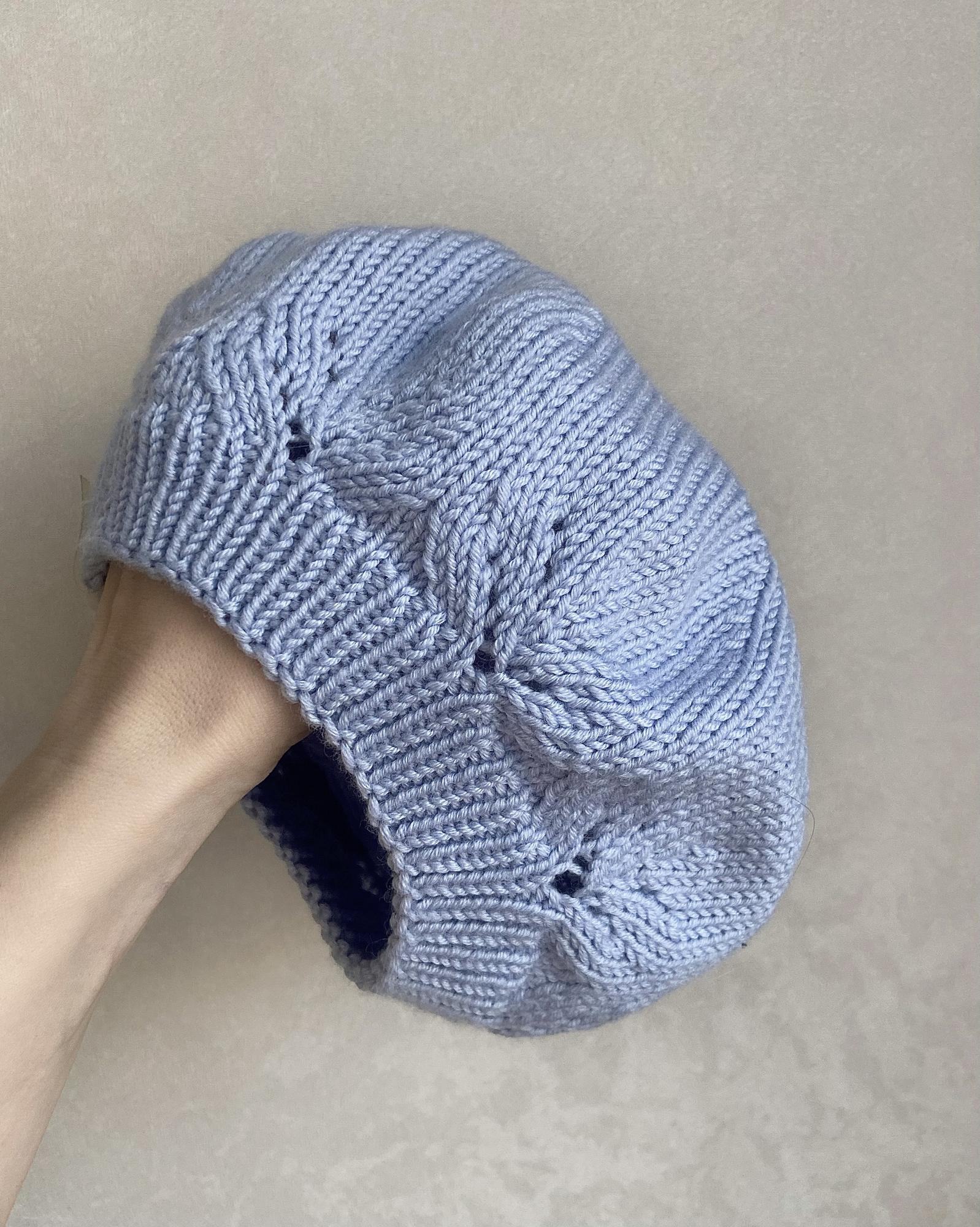 МК Берет "Жасмин"